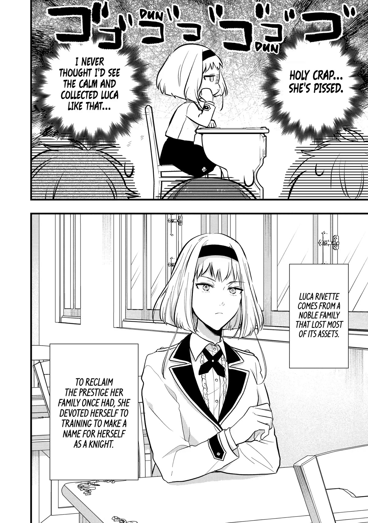 Demoted to a Teacher, the Strongest Sage Raises an Unbeatable Class chapter 16 page 4