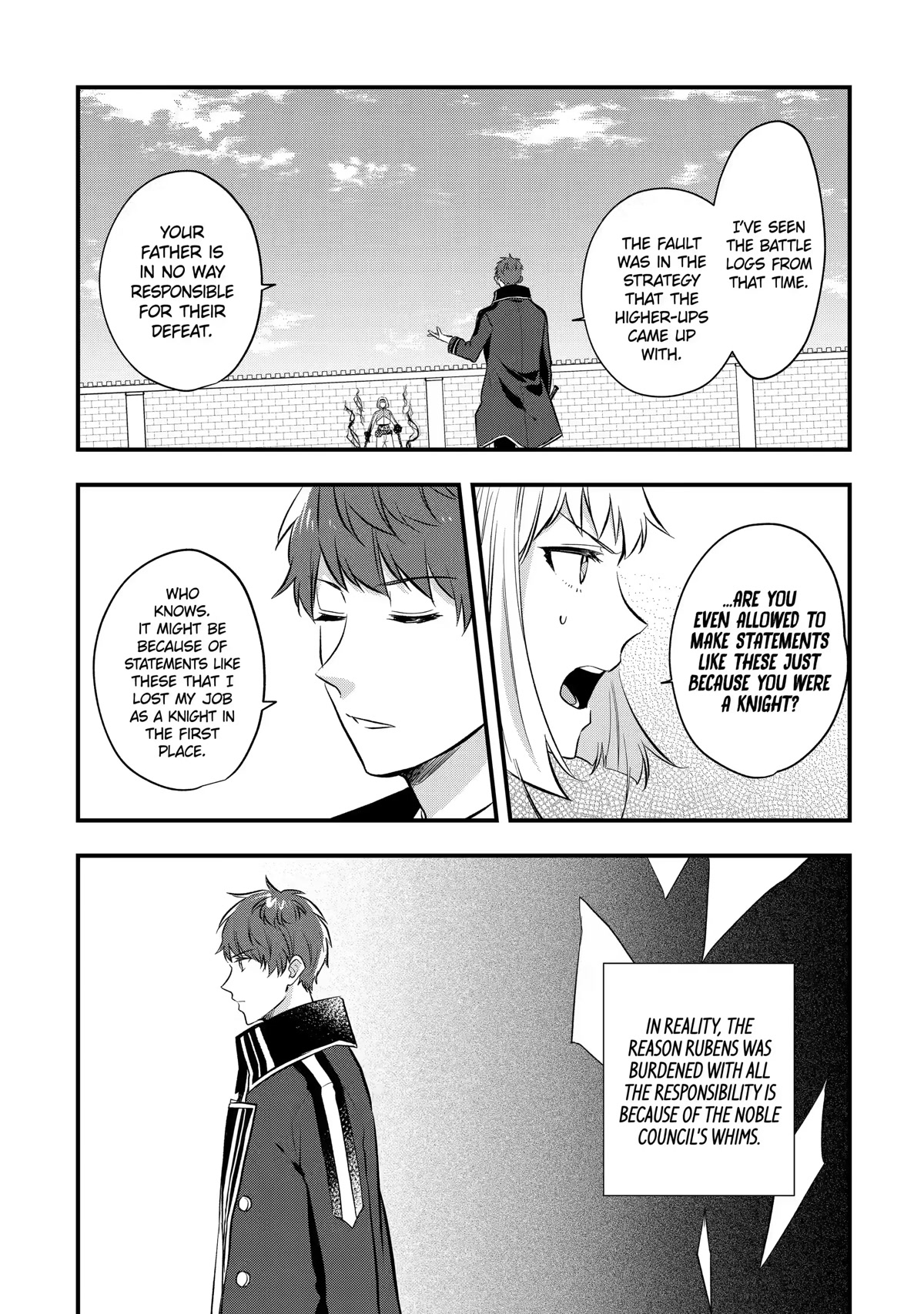 Demoted to a Teacher, the Strongest Sage Raises an Unbeatable Class chapter 16 page 40