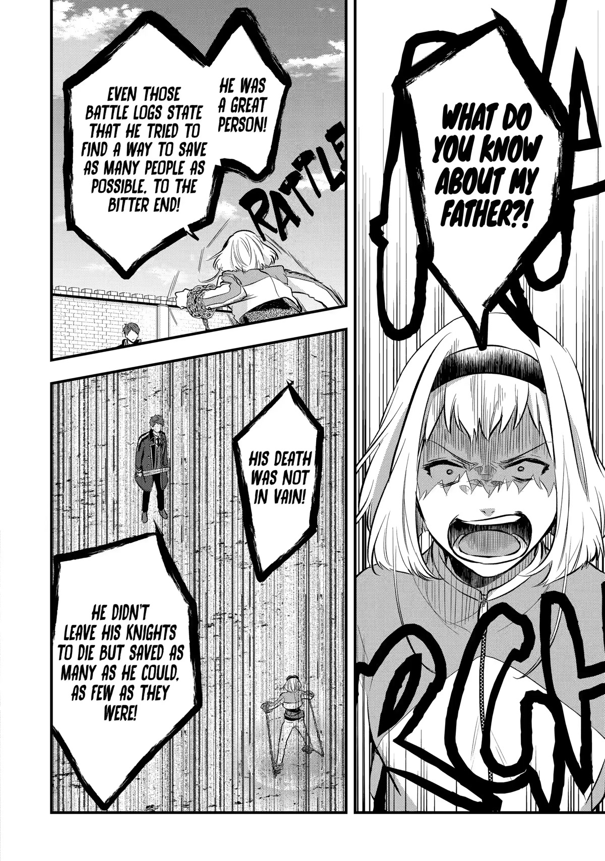 Demoted to a Teacher, the Strongest Sage Raises an Unbeatable Class chapter 16 page 44