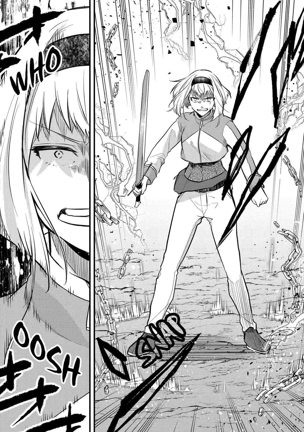 Demoted to a Teacher, the Strongest Sage Raises an Unbeatable Class chapter 16 page 46