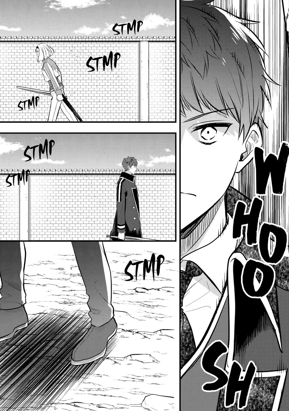 Demoted to a Teacher, the Strongest Sage Raises an Unbeatable Class chapter 16 page 47