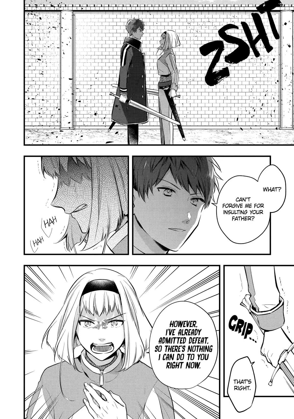 Demoted to a Teacher, the Strongest Sage Raises an Unbeatable Class chapter 16 page 48