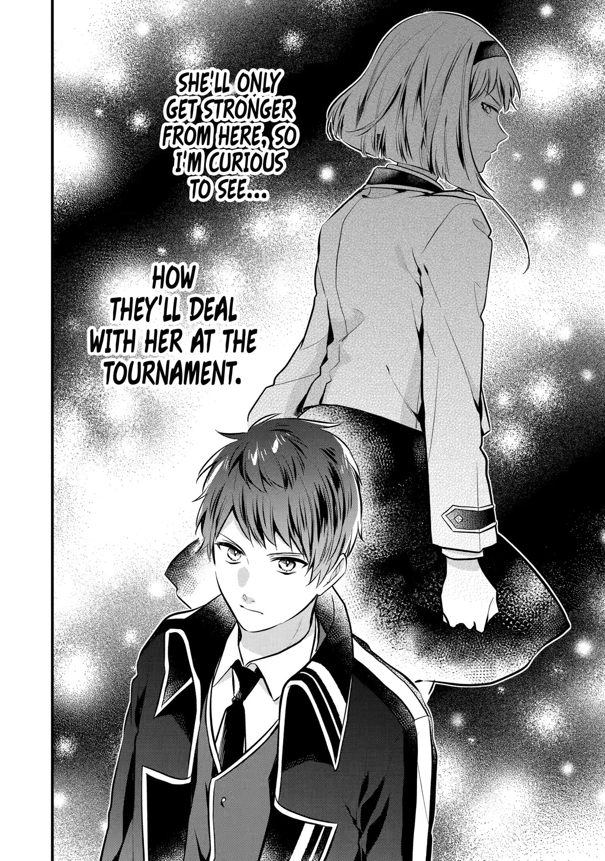 Demoted to a Teacher, the Strongest Sage Raises an Unbeatable Class chapter 16 page 52