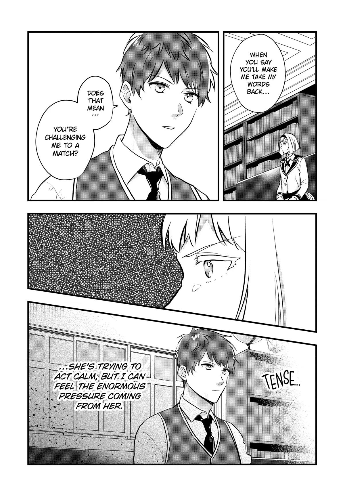 Demoted to a Teacher, the Strongest Sage Raises an Unbeatable Class chapter 16 page 9