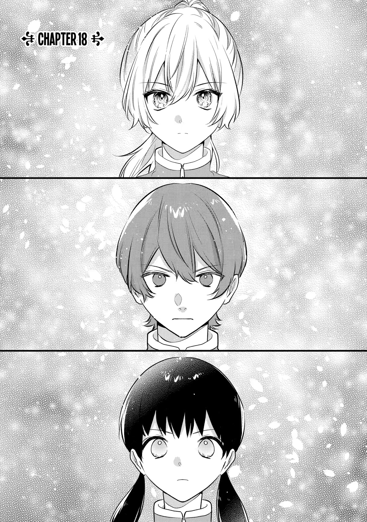 Demoted to a Teacher, the Strongest Sage Raises an Unbeatable Class chapter 18 page 1