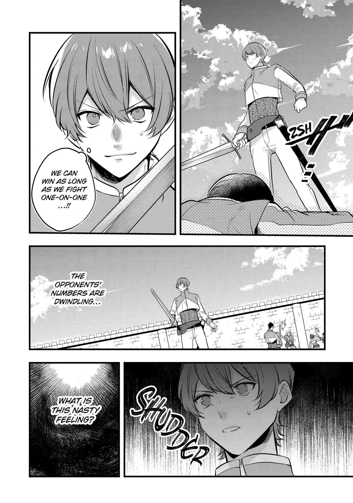 Demoted to a Teacher, the Strongest Sage Raises an Unbeatable Class chapter 18 page 12