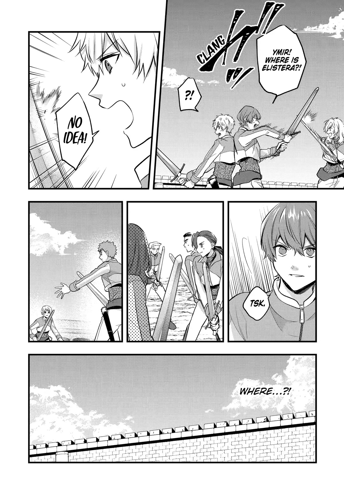 Demoted to a Teacher, the Strongest Sage Raises an Unbeatable Class chapter 18 page 14