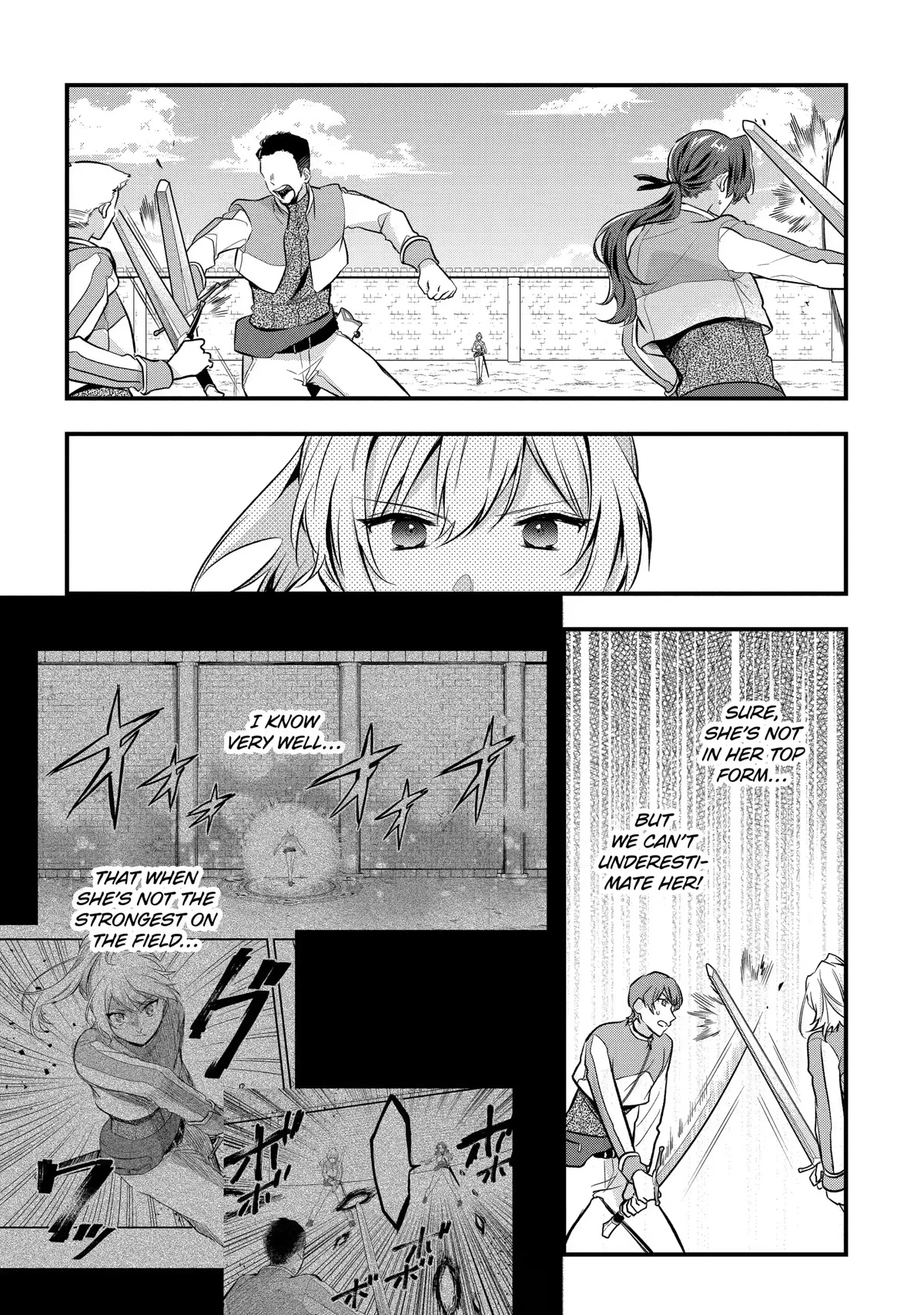 Demoted to a Teacher, the Strongest Sage Raises an Unbeatable Class chapter 18 page 15