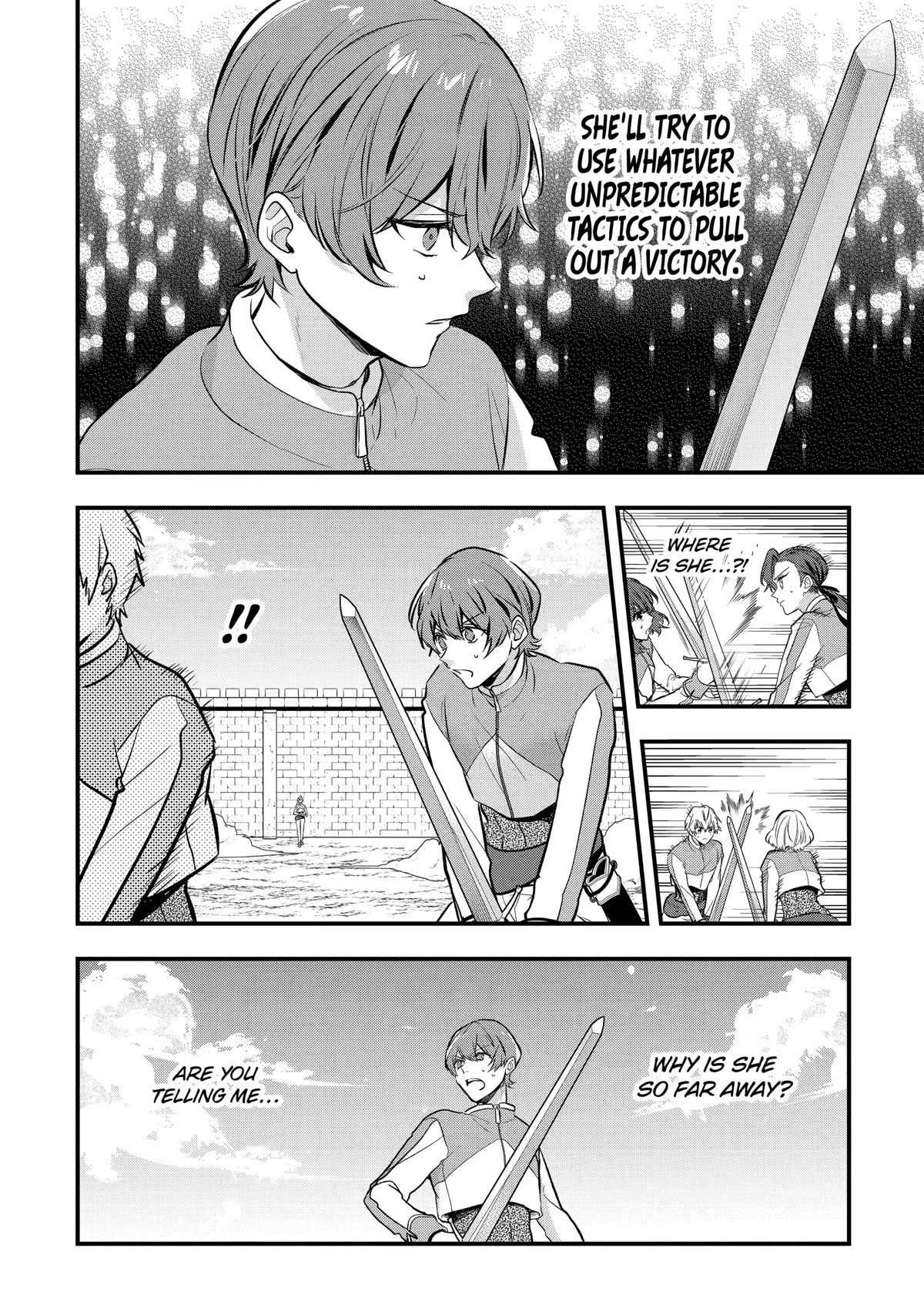 Demoted to a Teacher, the Strongest Sage Raises an Unbeatable Class chapter 18 page 16