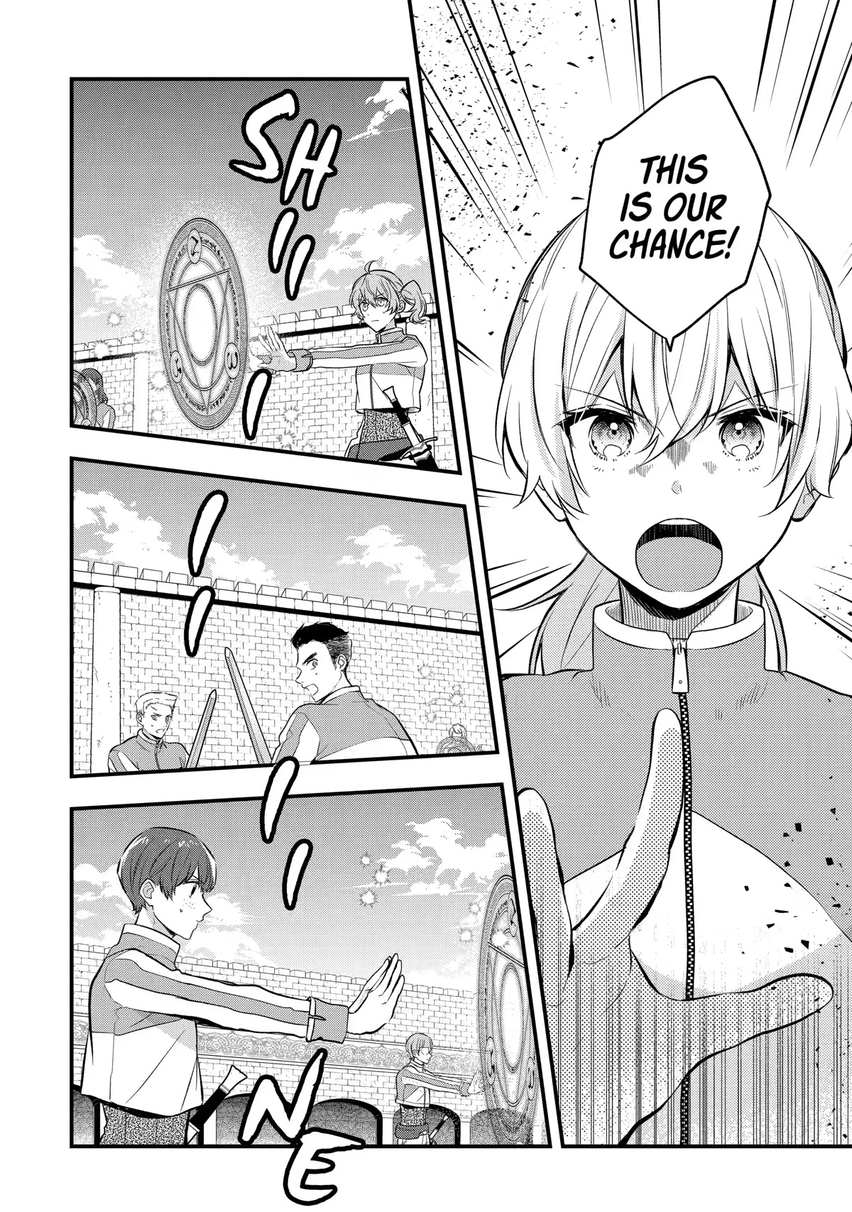 Demoted to a Teacher, the Strongest Sage Raises an Unbeatable Class chapter 18 page 18