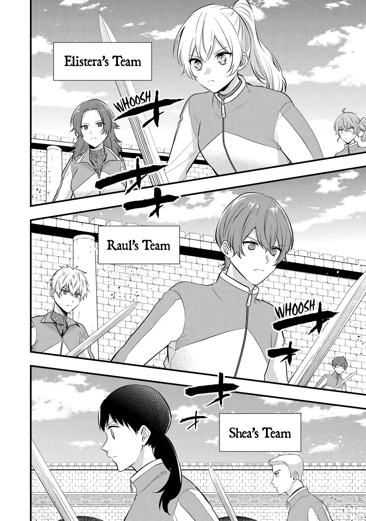 Demoted to a Teacher, the Strongest Sage Raises an Unbeatable Class chapter 18 page 2