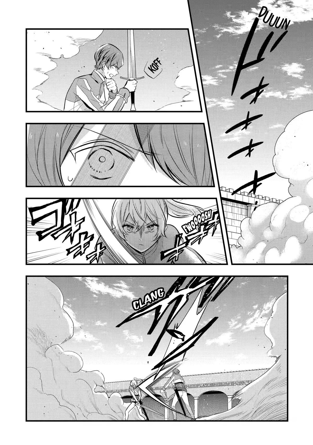 Demoted to a Teacher, the Strongest Sage Raises an Unbeatable Class chapter 18 page 20