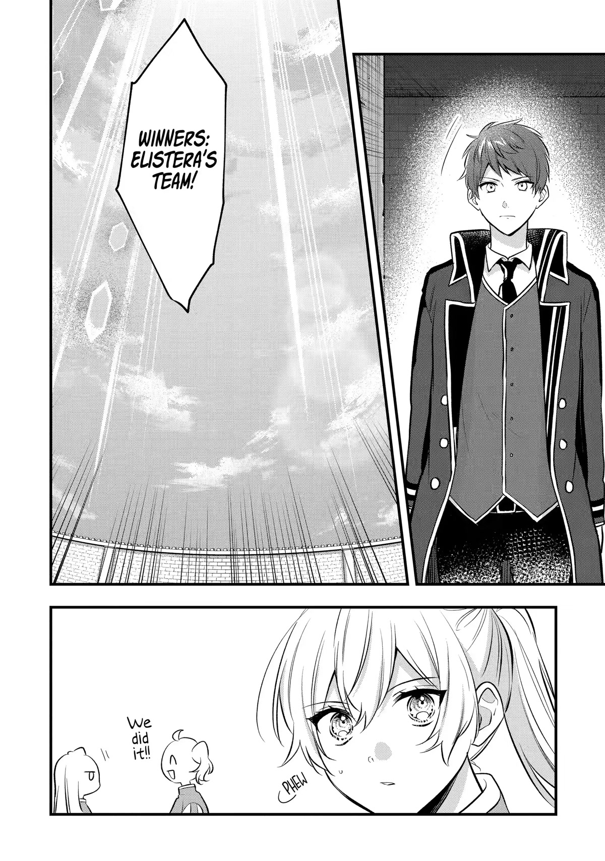 Demoted to a Teacher, the Strongest Sage Raises an Unbeatable Class chapter 18 page 22