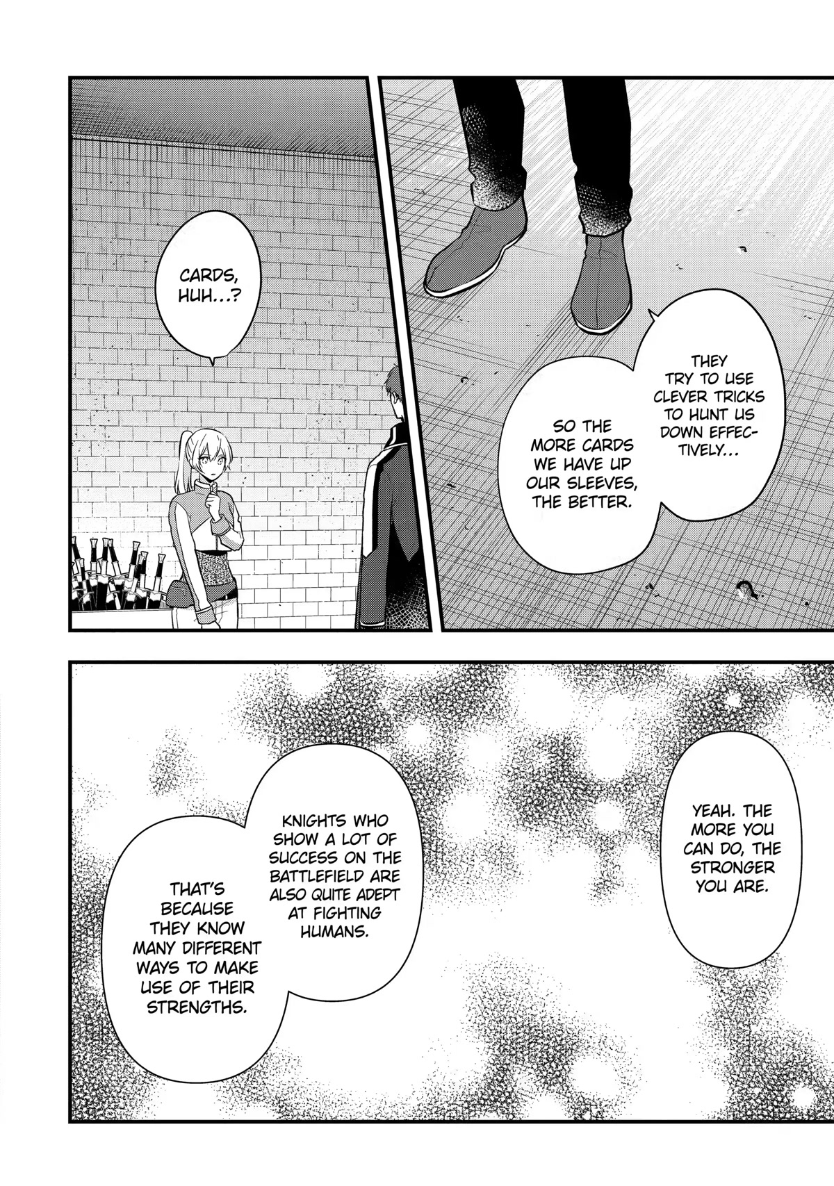 Demoted to a Teacher, the Strongest Sage Raises an Unbeatable Class chapter 18 page 28