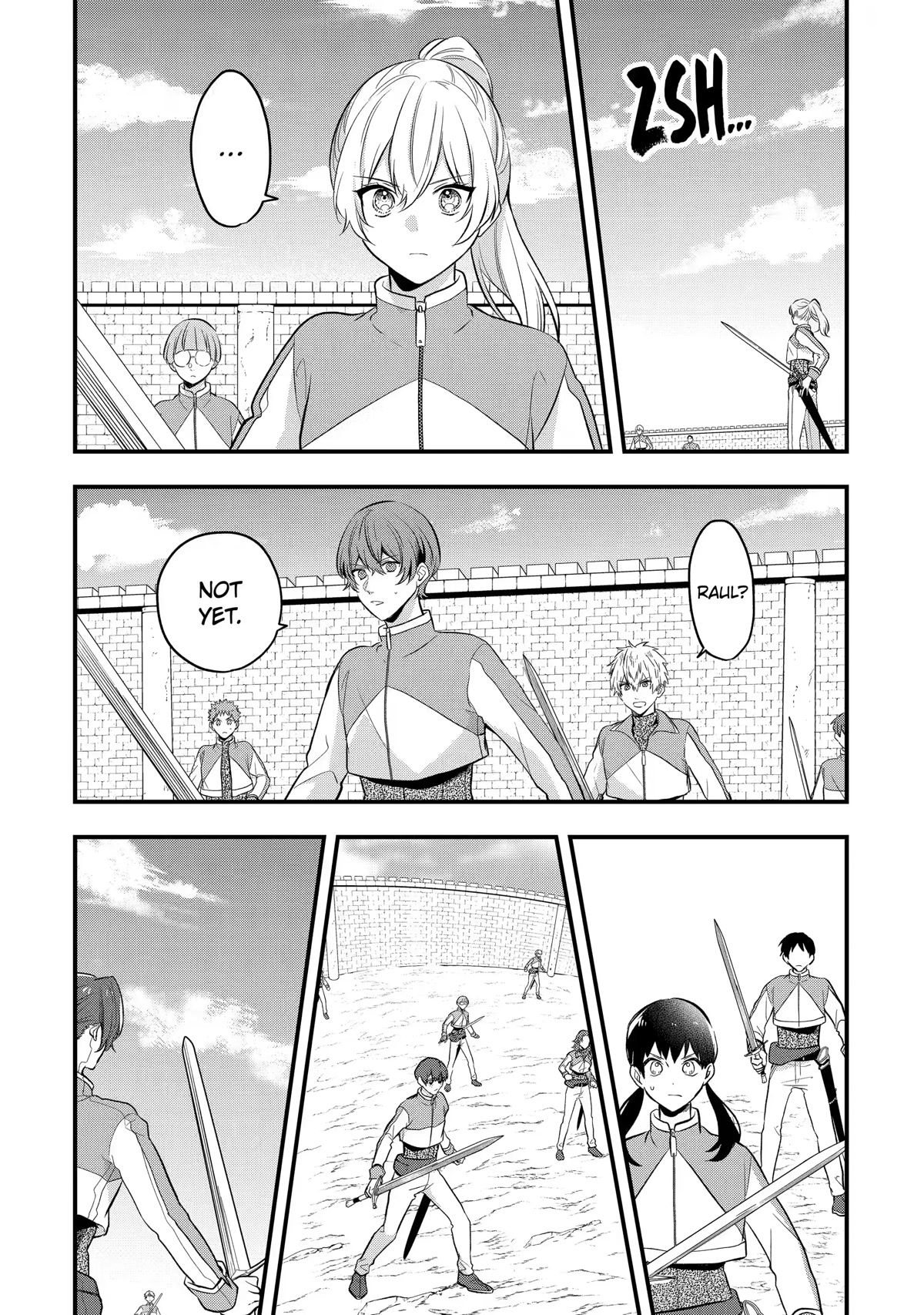 Demoted to a Teacher, the Strongest Sage Raises an Unbeatable Class chapter 18 page 3