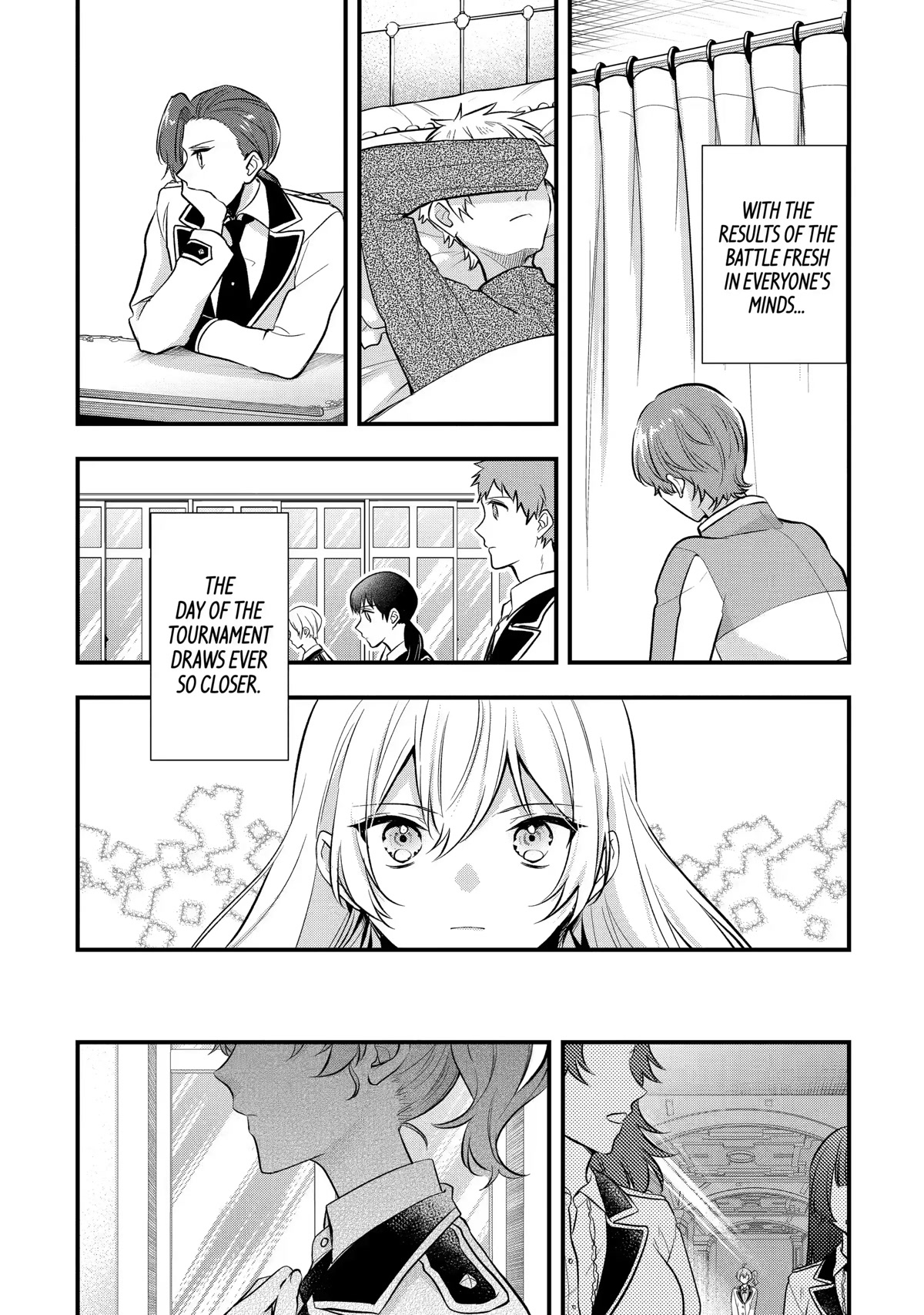 Demoted to a Teacher, the Strongest Sage Raises an Unbeatable Class chapter 18 page 30