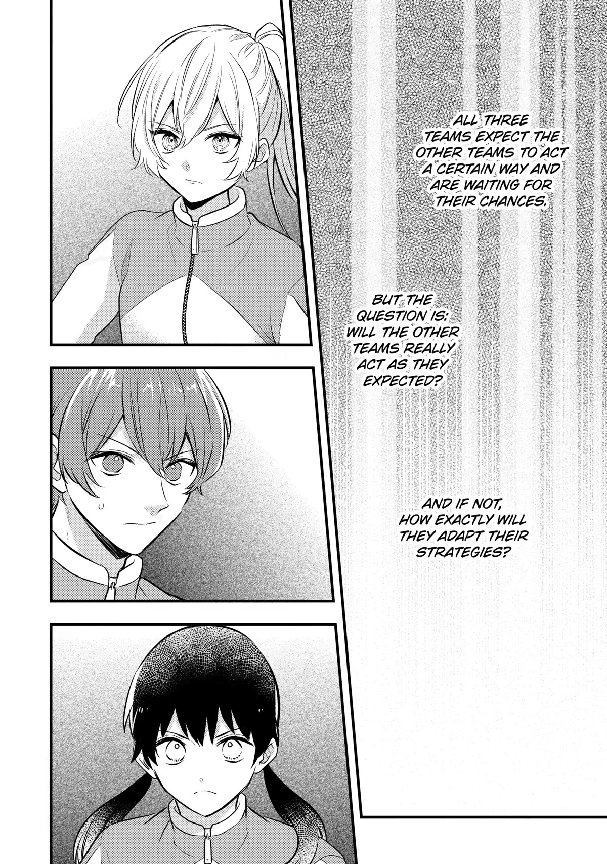 Demoted to a Teacher, the Strongest Sage Raises an Unbeatable Class chapter 18 page 6