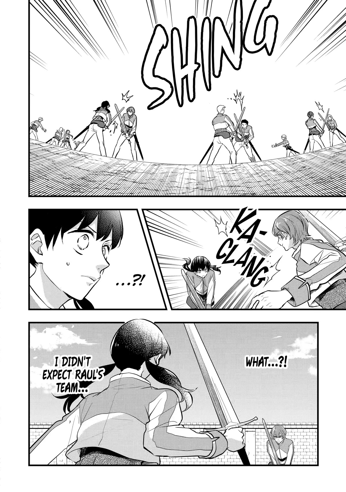 Demoted to a Teacher, the Strongest Sage Raises an Unbeatable Class chapter 18 page 8