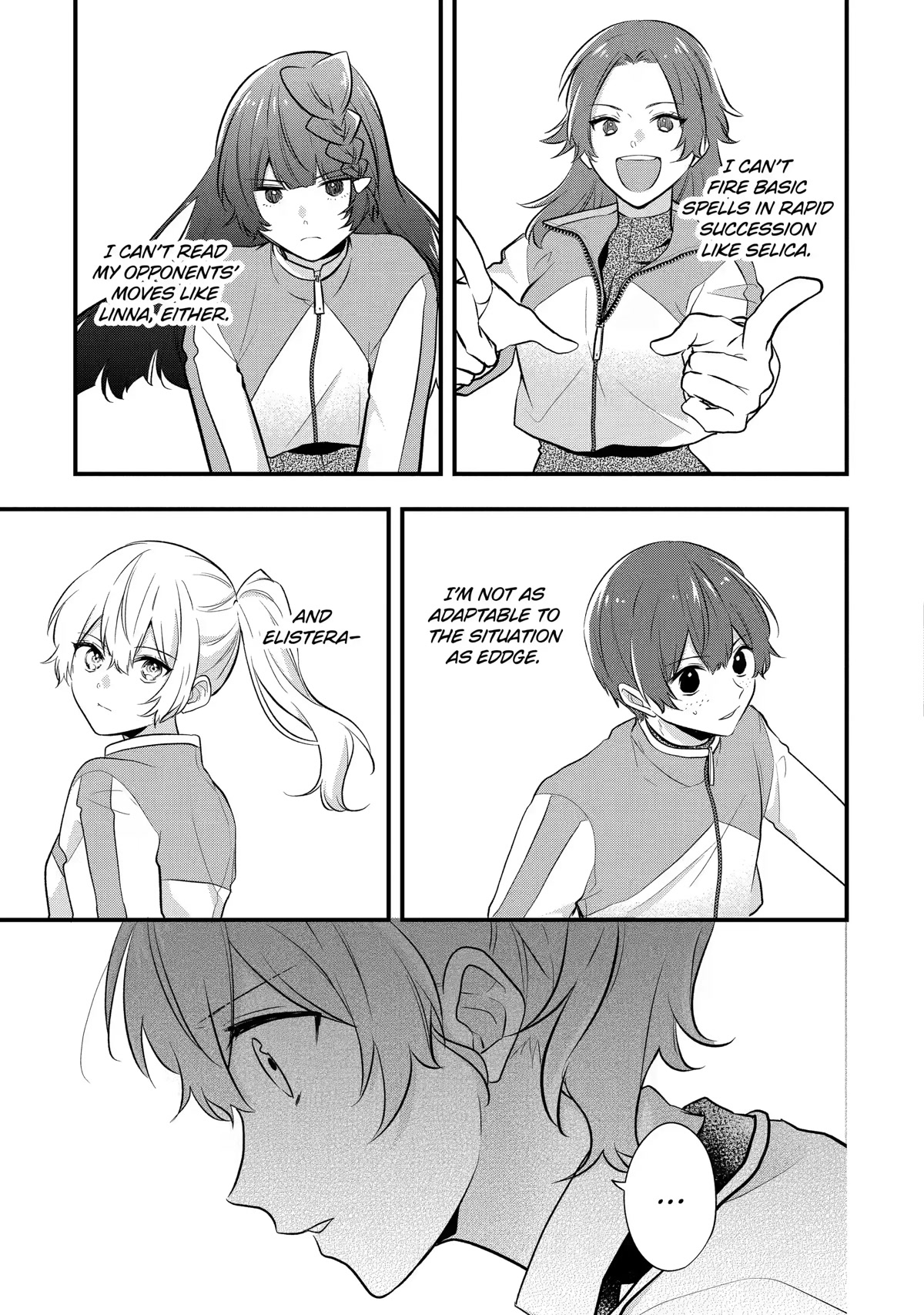 Demoted to a Teacher, the Strongest Sage Raises an Unbeatable Class chapter 19 page 13