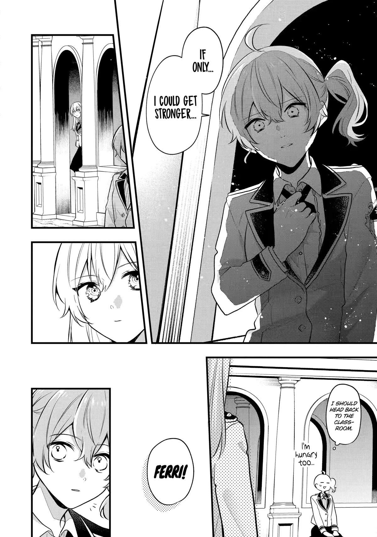 Demoted to a Teacher, the Strongest Sage Raises an Unbeatable Class chapter 19 page 14