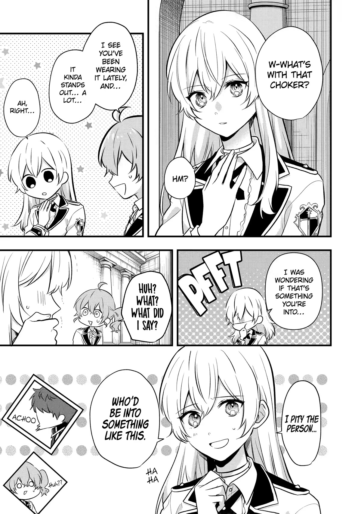 Demoted to a Teacher, the Strongest Sage Raises an Unbeatable Class chapter 19 page 17