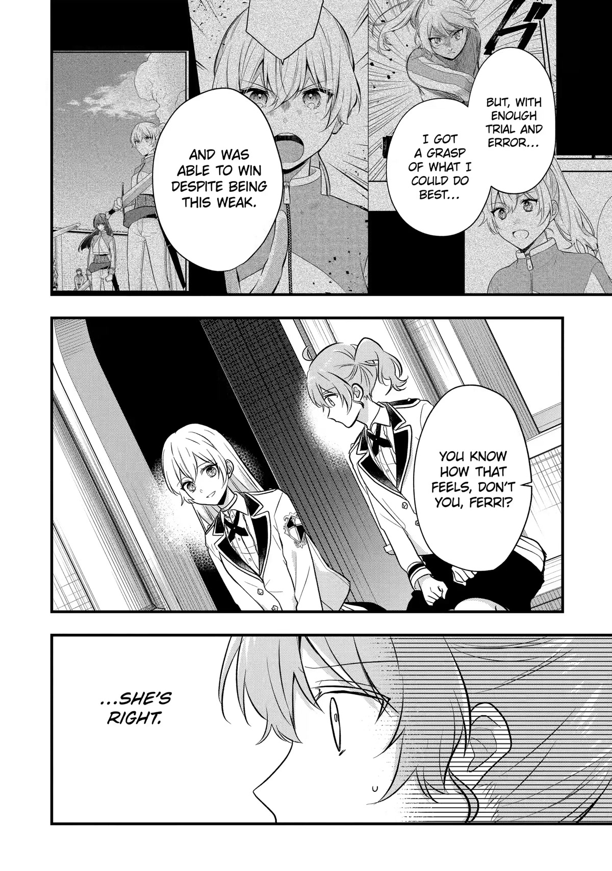 Demoted to a Teacher, the Strongest Sage Raises an Unbeatable Class chapter 19 page 24