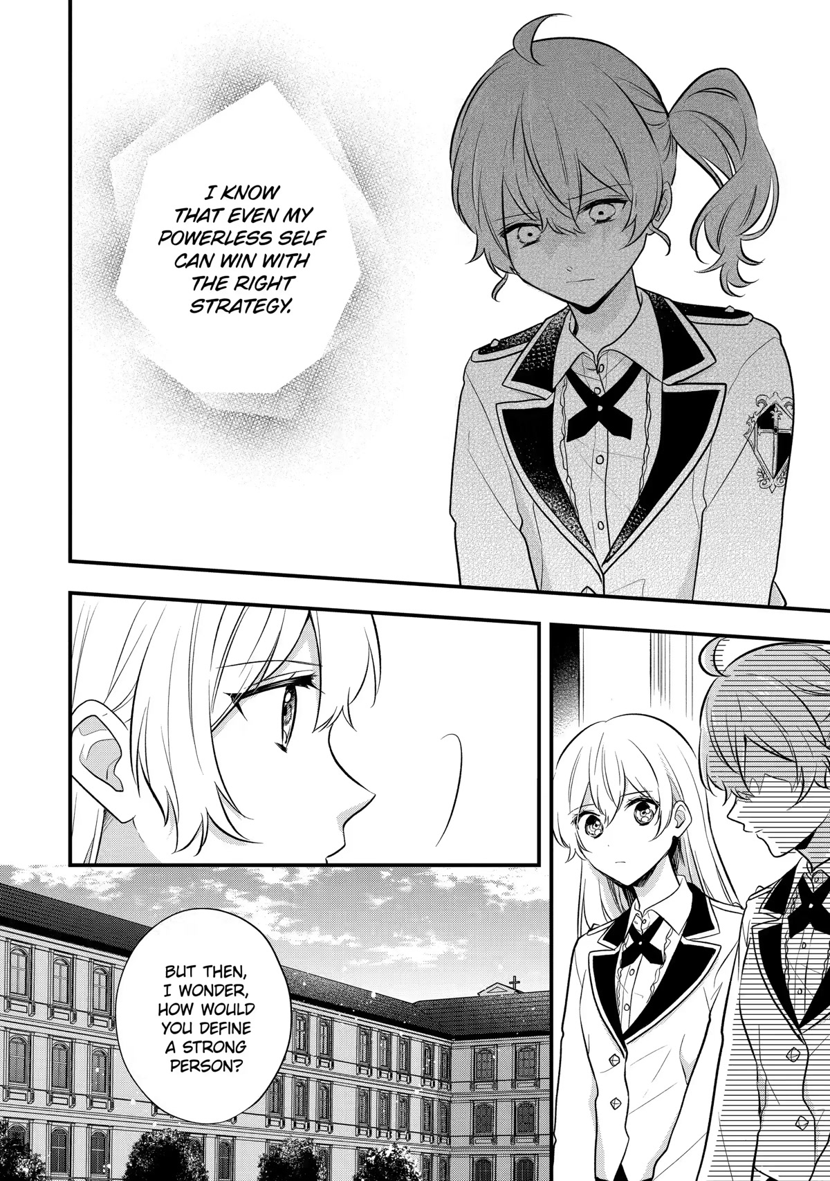 Demoted to a Teacher, the Strongest Sage Raises an Unbeatable Class chapter 19 page 26