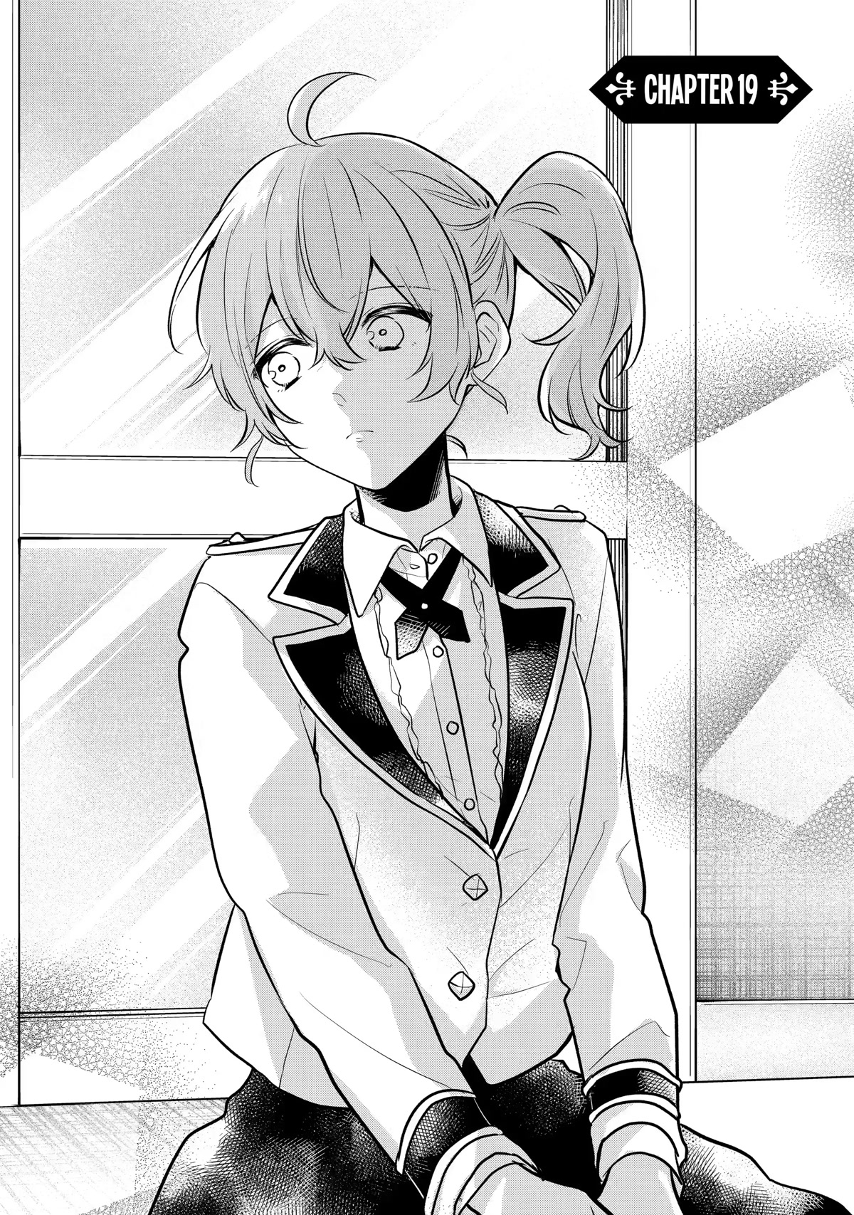 Demoted to a Teacher, the Strongest Sage Raises an Unbeatable Class chapter 19 page 3