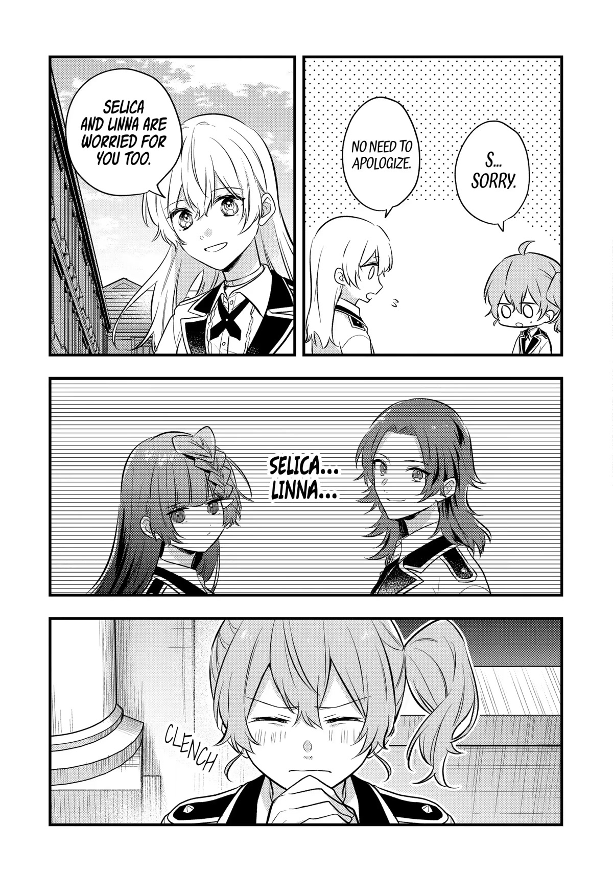 Demoted to a Teacher, the Strongest Sage Raises an Unbeatable Class chapter 19 page 31