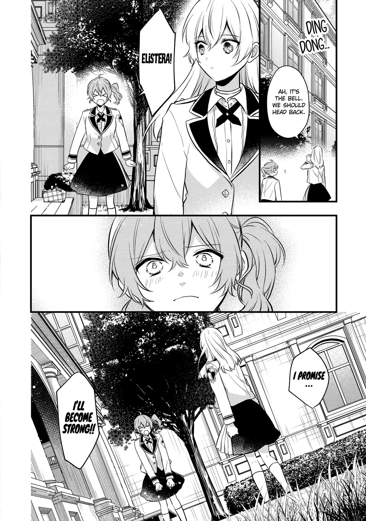 Demoted to a Teacher, the Strongest Sage Raises an Unbeatable Class chapter 19 page 32