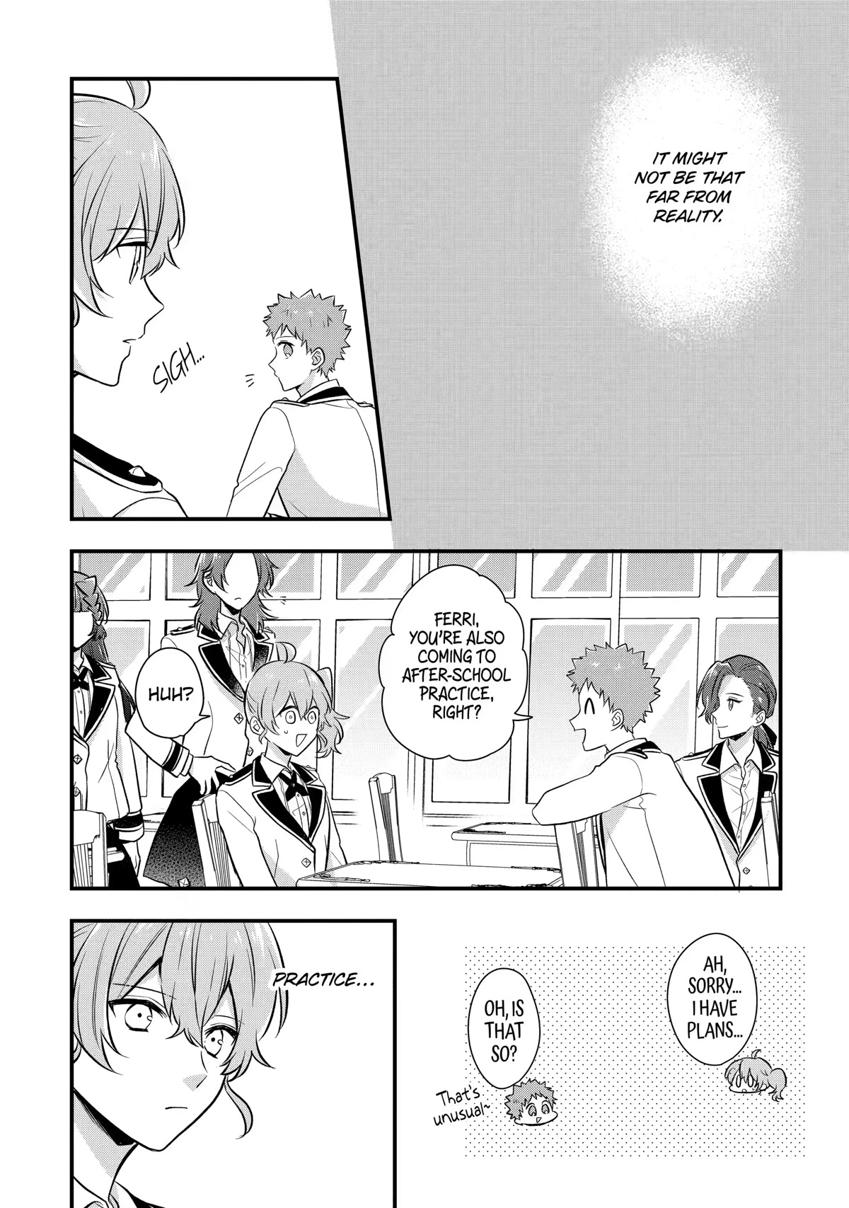 Demoted to a Teacher, the Strongest Sage Raises an Unbeatable Class chapter 19 page 6