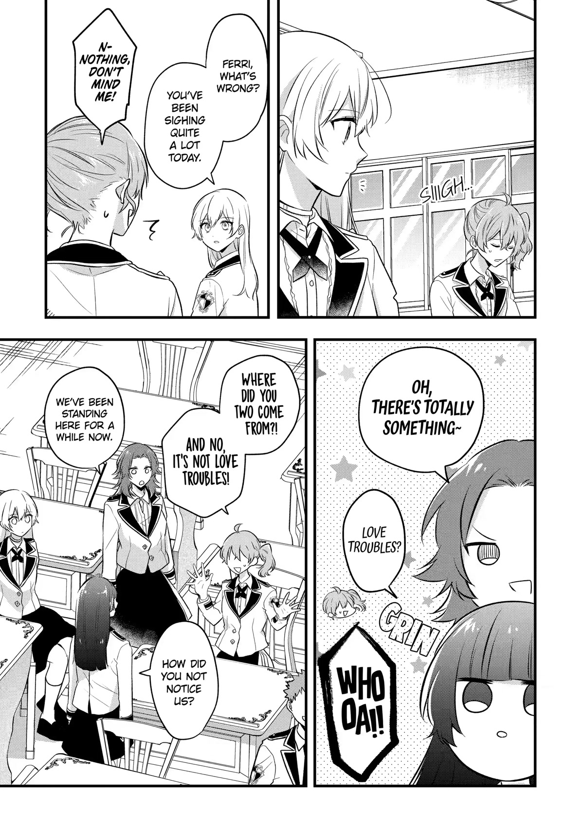 Demoted to a Teacher, the Strongest Sage Raises an Unbeatable Class chapter 19 page 7