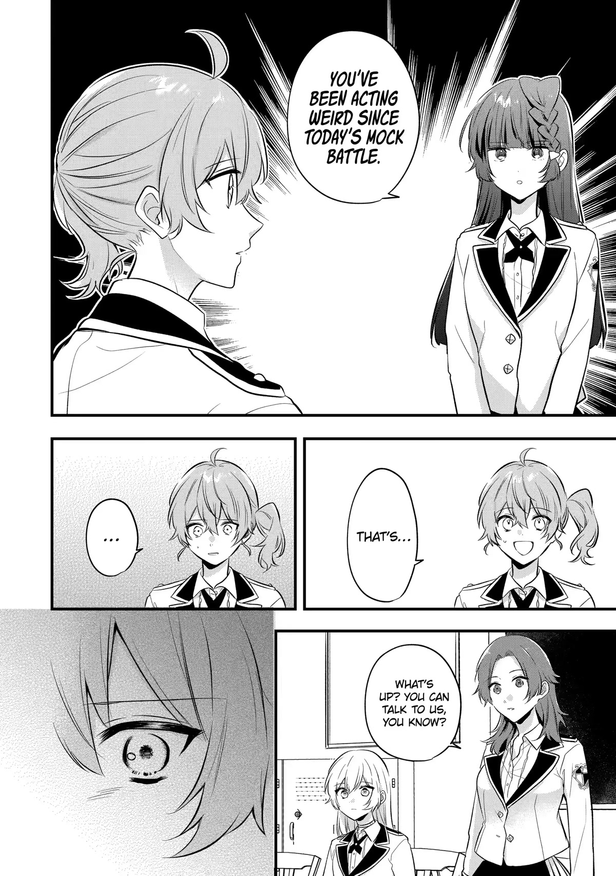 Demoted to a Teacher, the Strongest Sage Raises an Unbeatable Class chapter 19 page 8