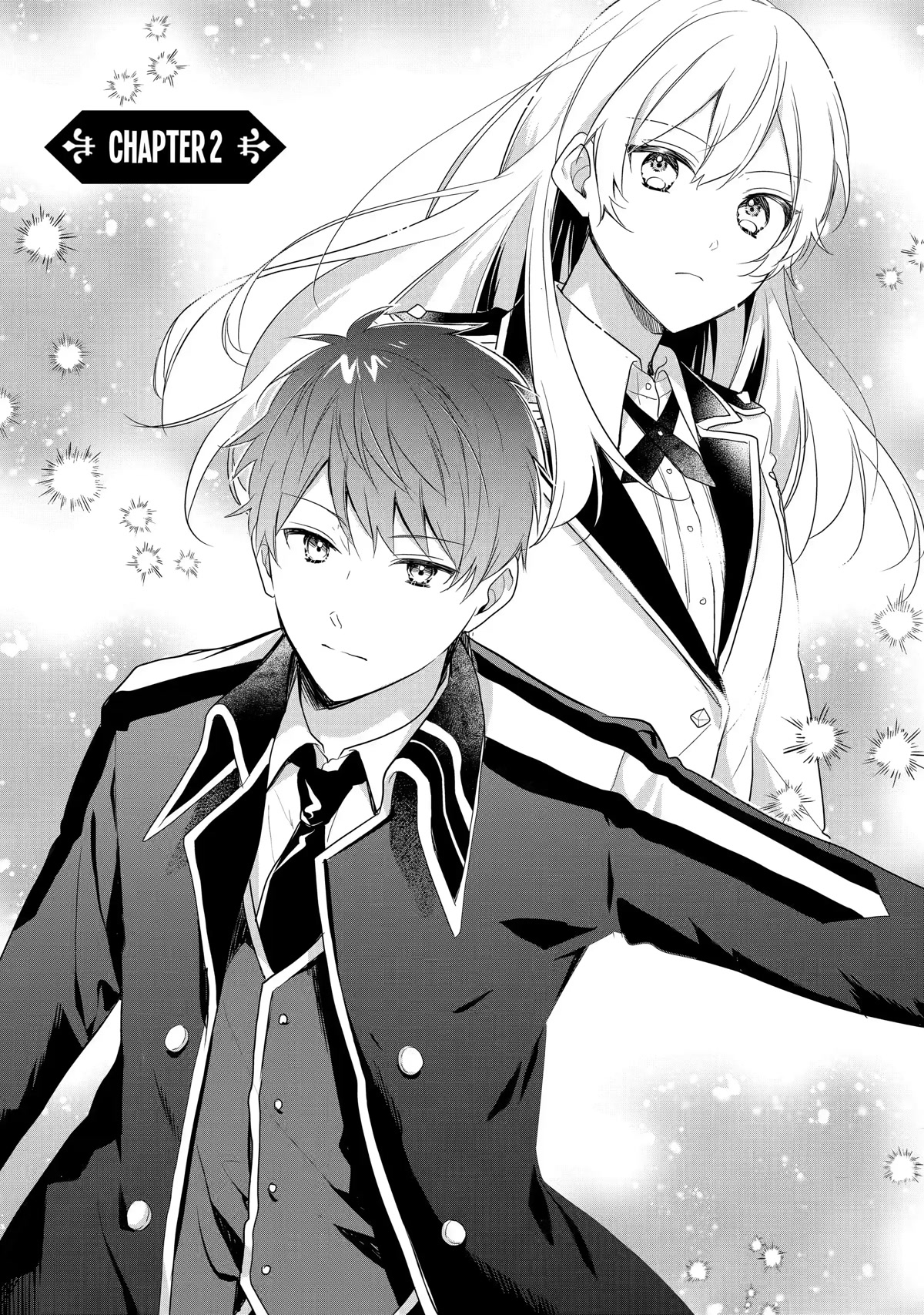 Demoted to a Teacher, the Strongest Sage Raises an Unbeatable Class chapter 2 page 1