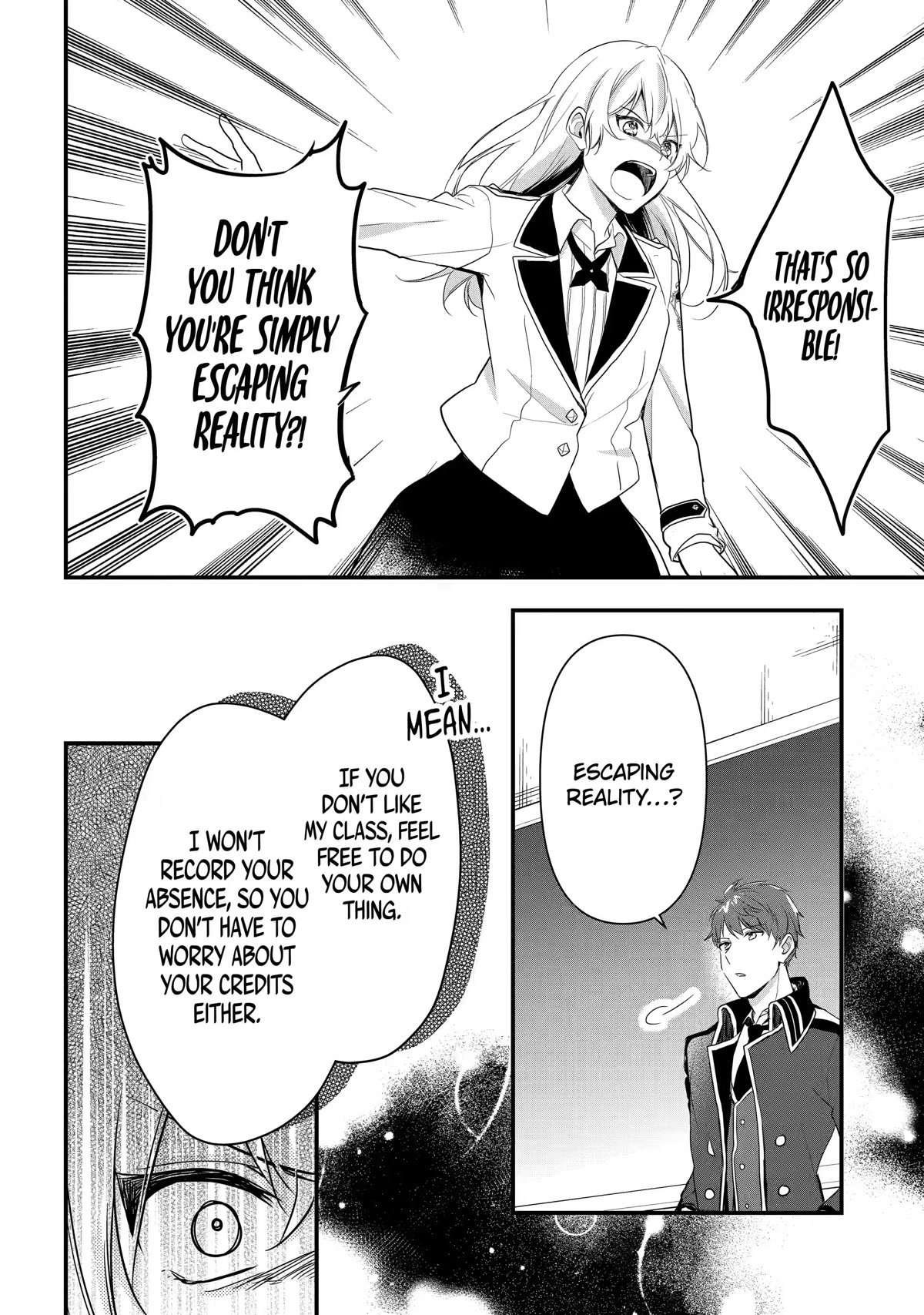 Demoted to a Teacher, the Strongest Sage Raises an Unbeatable Class chapter 2 page 10