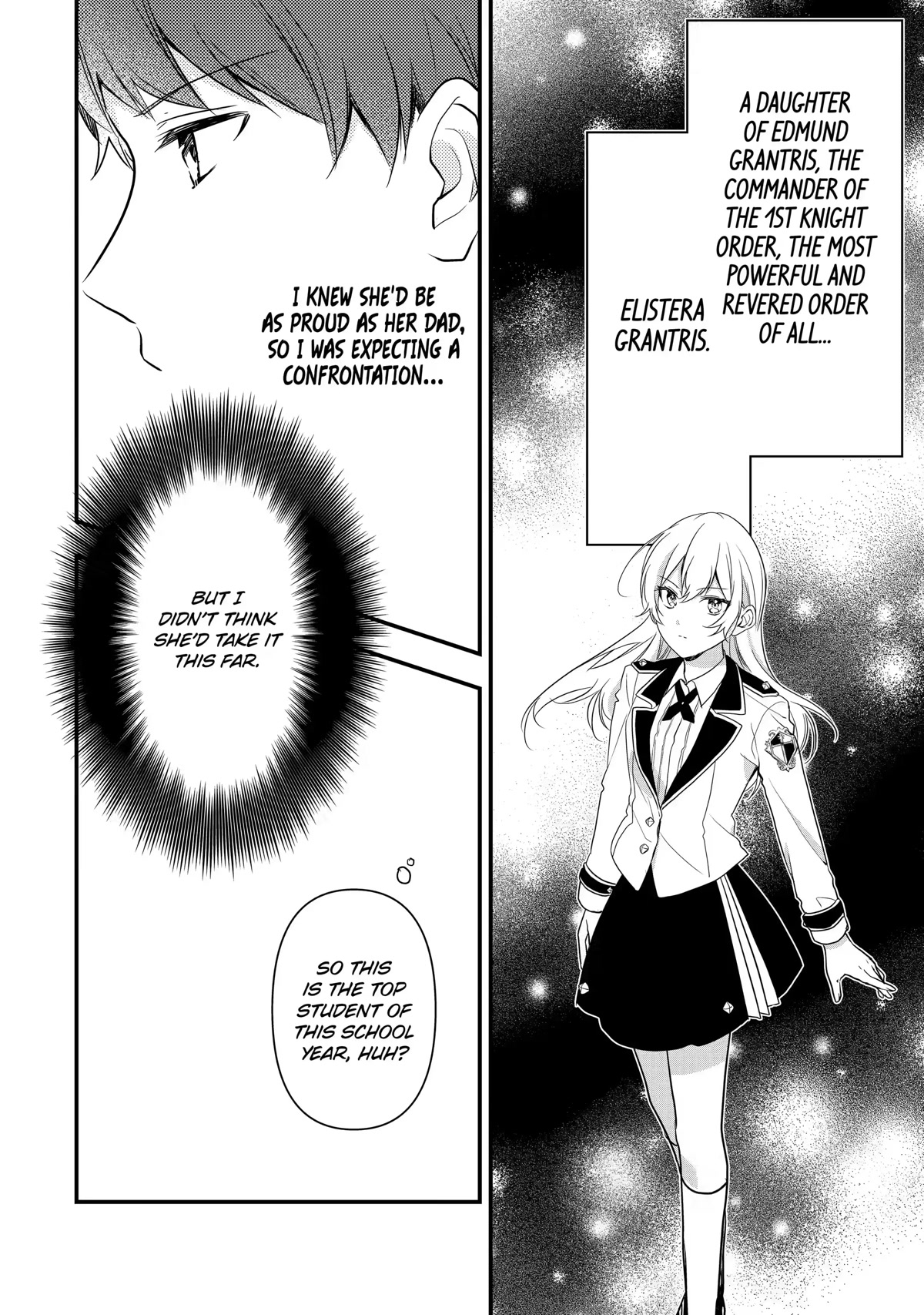 Demoted to a Teacher, the Strongest Sage Raises an Unbeatable Class chapter 2 page 13