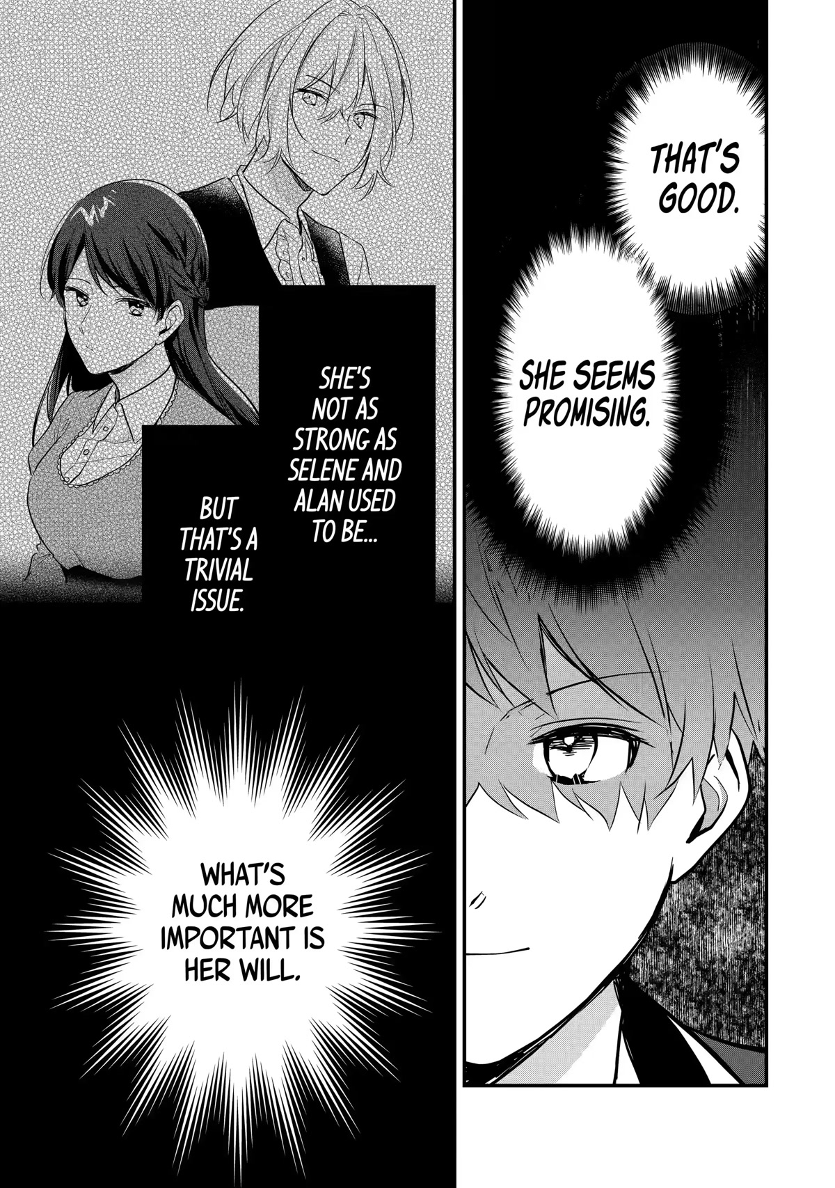 Demoted to a Teacher, the Strongest Sage Raises an Unbeatable Class chapter 2 page 14