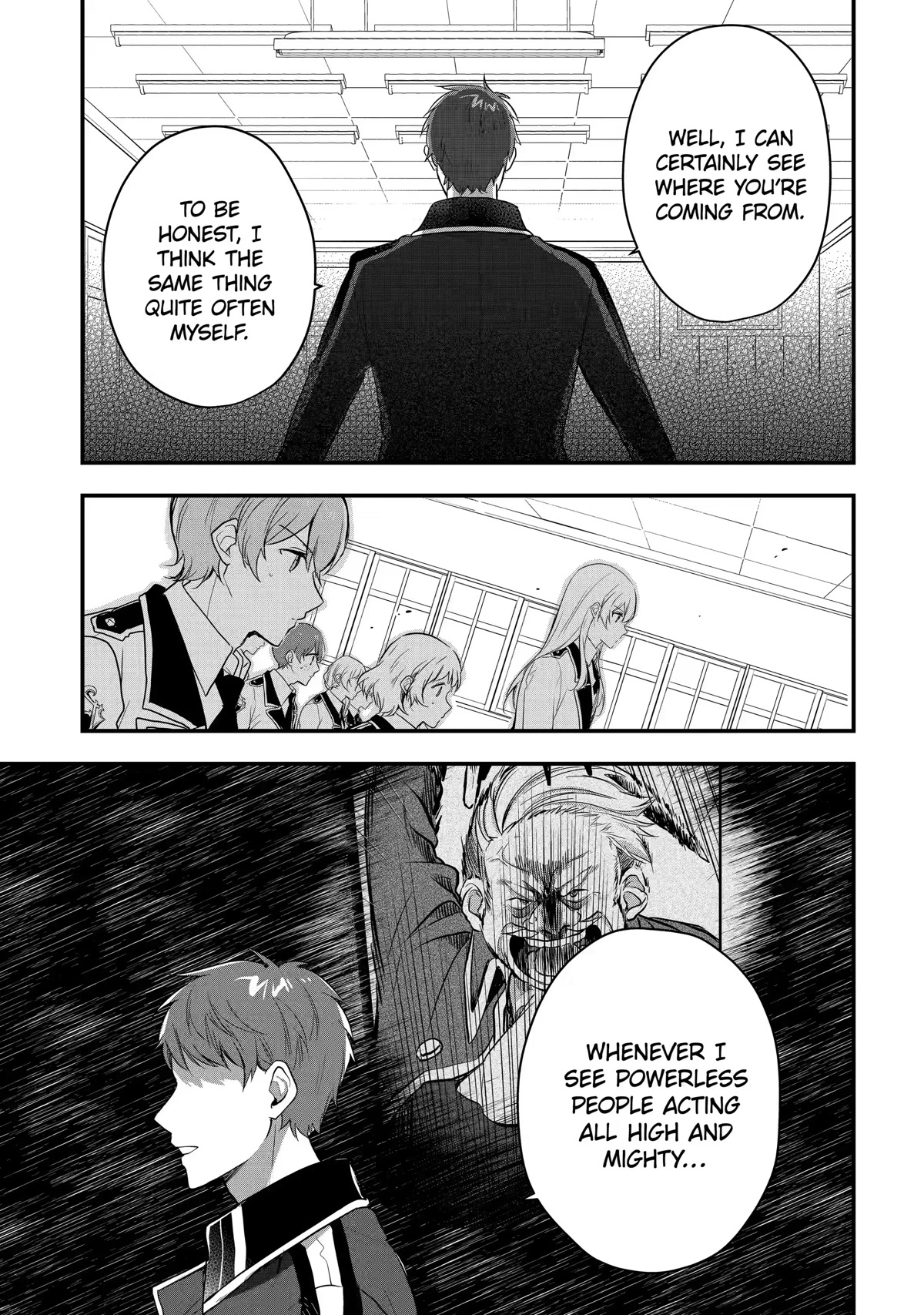 Demoted to a Teacher, the Strongest Sage Raises an Unbeatable Class chapter 2 page 16