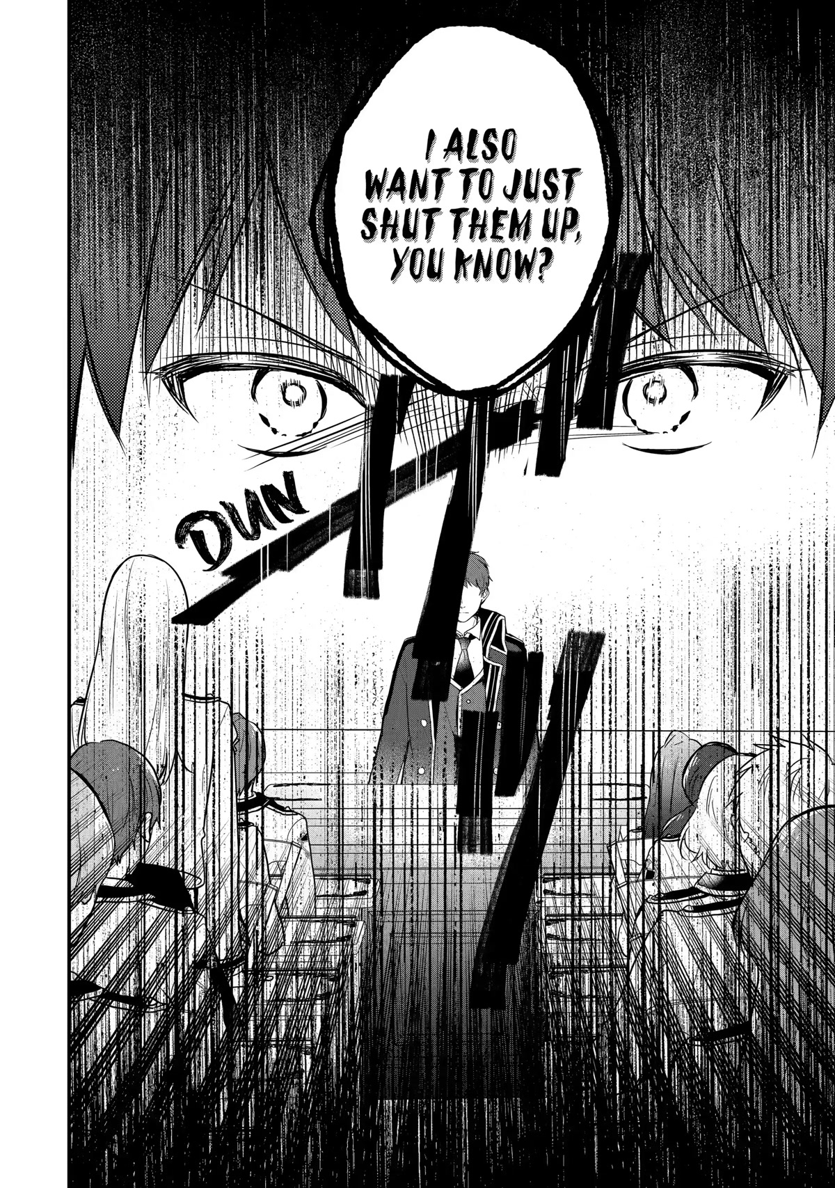 Demoted to a Teacher, the Strongest Sage Raises an Unbeatable Class chapter 2 page 17