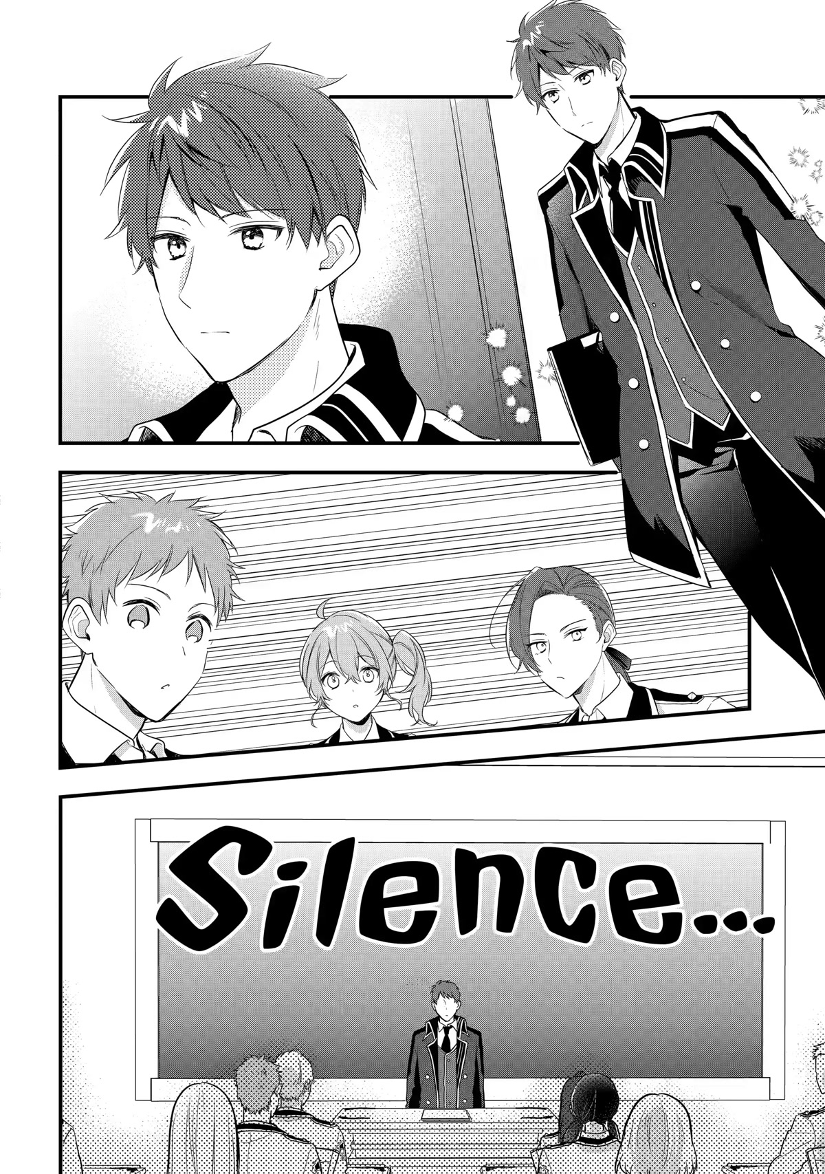 Demoted to a Teacher, the Strongest Sage Raises an Unbeatable Class chapter 2 page 2