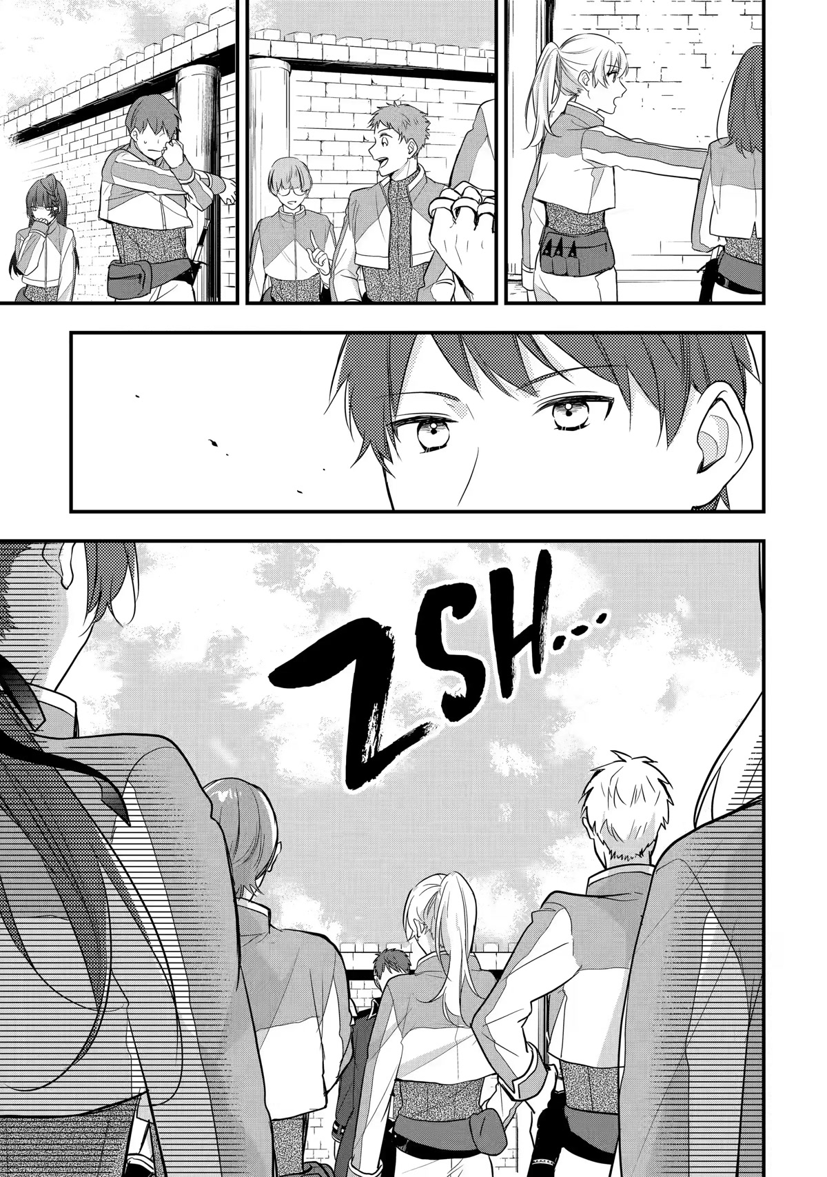 Demoted to a Teacher, the Strongest Sage Raises an Unbeatable Class chapter 2 page 26