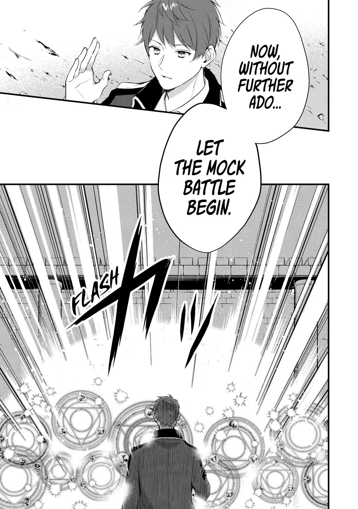 Demoted to a Teacher, the Strongest Sage Raises an Unbeatable Class chapter 2 page 28