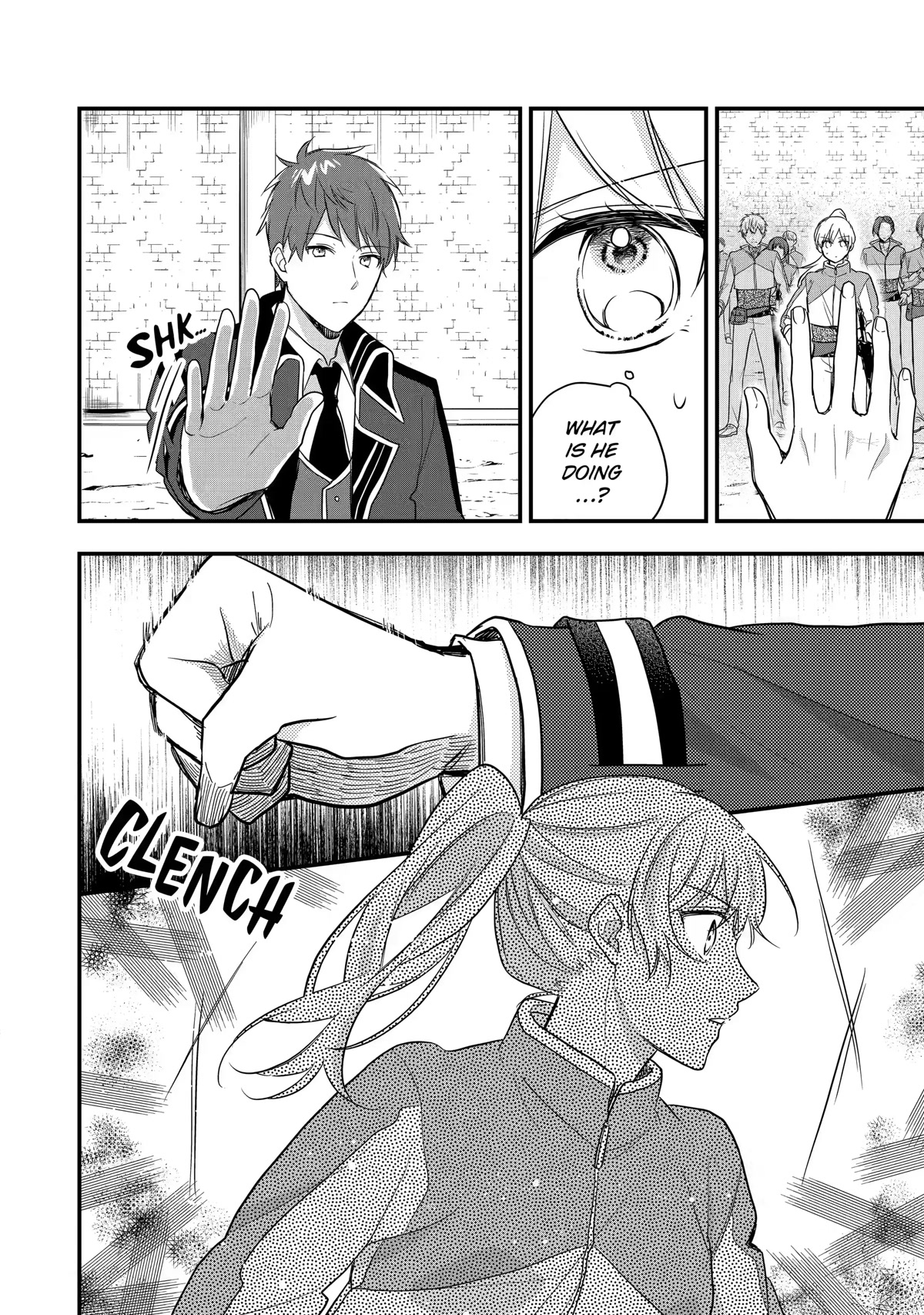 Demoted to a Teacher, the Strongest Sage Raises an Unbeatable Class chapter 2 page 34