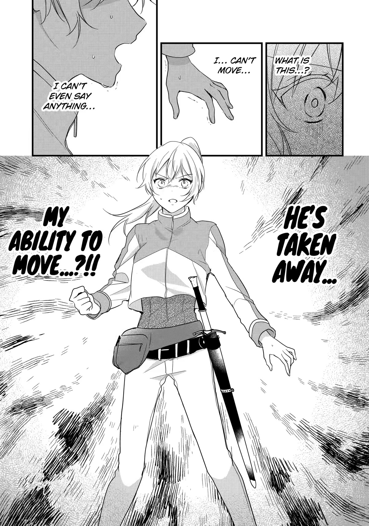 Demoted to a Teacher, the Strongest Sage Raises an Unbeatable Class chapter 2 page 35
