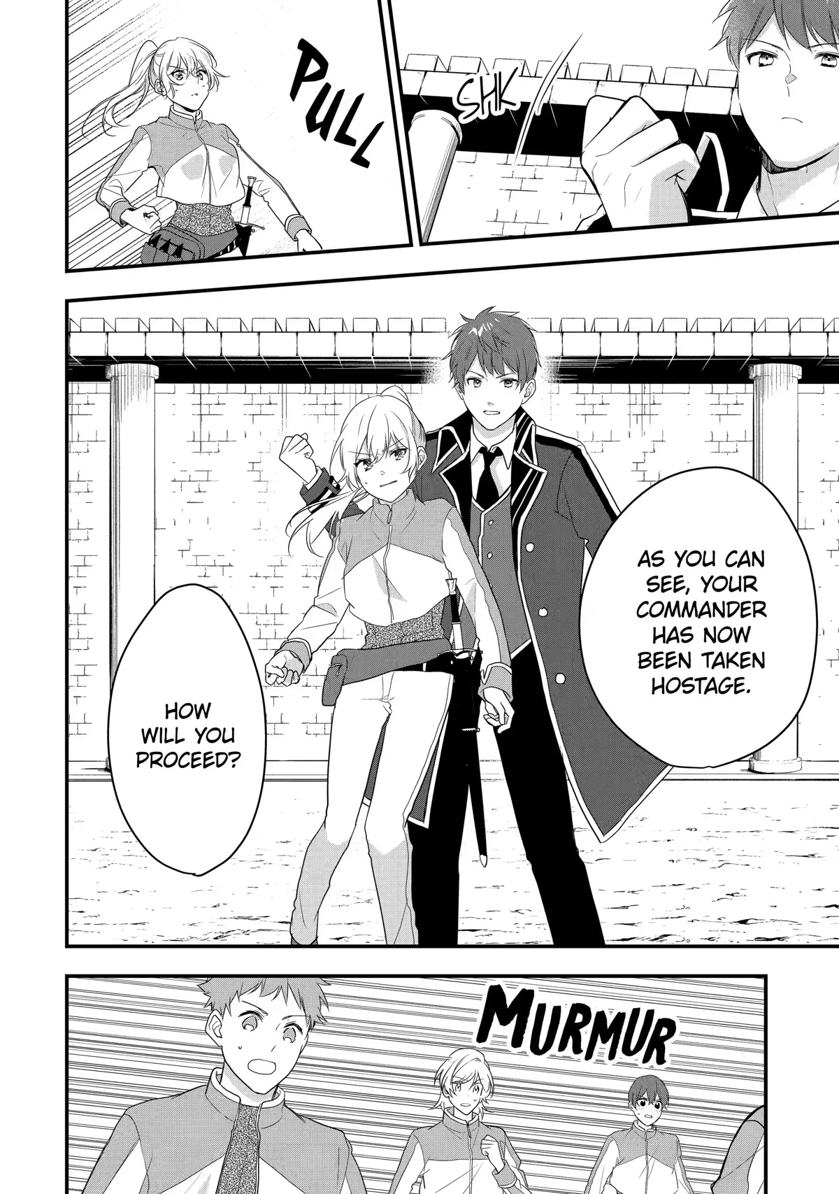 Demoted to a Teacher, the Strongest Sage Raises an Unbeatable Class chapter 2 page 36