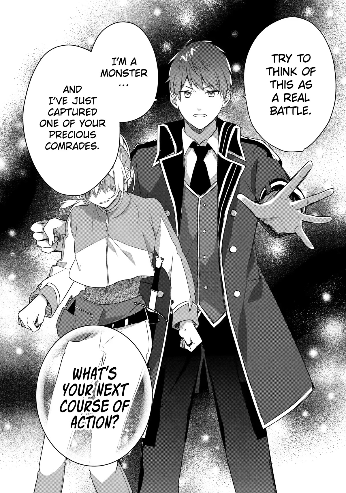 Demoted to a Teacher, the Strongest Sage Raises an Unbeatable Class chapter 2 page 38