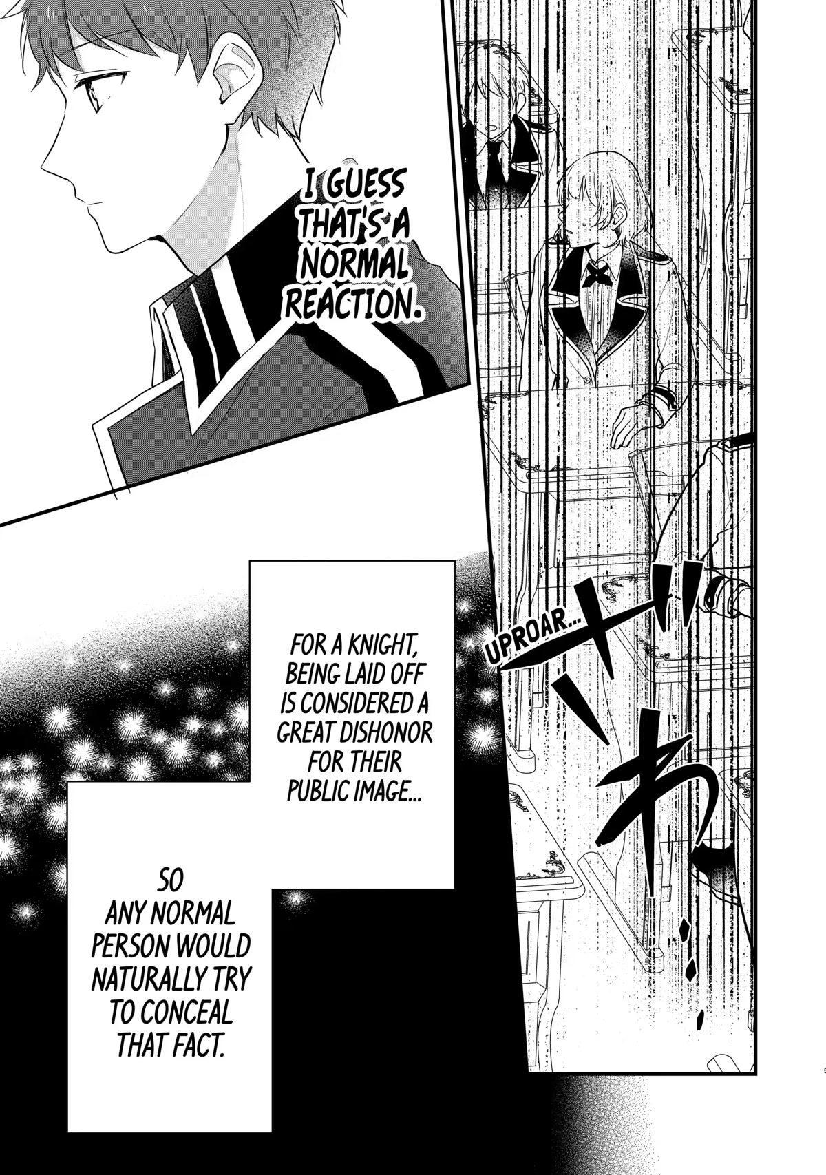 Demoted to a Teacher, the Strongest Sage Raises an Unbeatable Class chapter 2 page 5