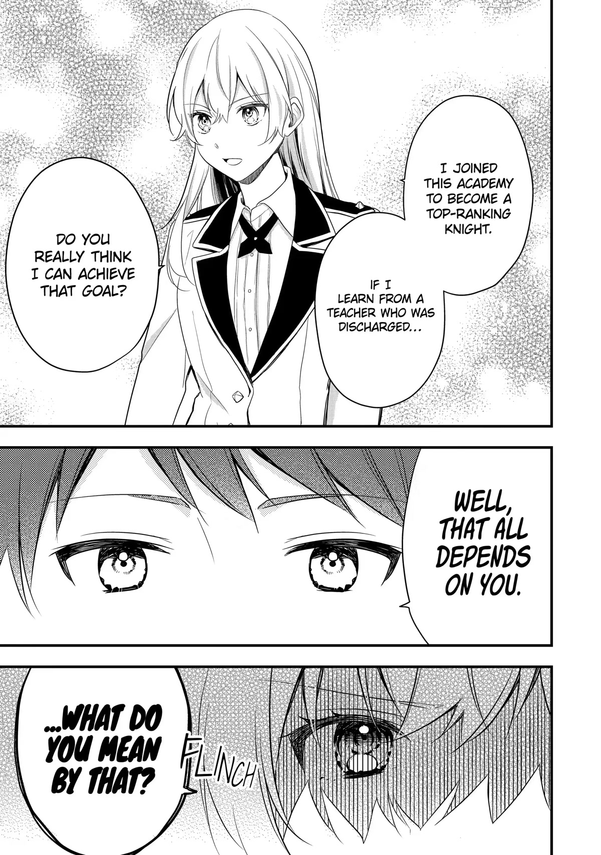 Demoted to a Teacher, the Strongest Sage Raises an Unbeatable Class chapter 2 page 7