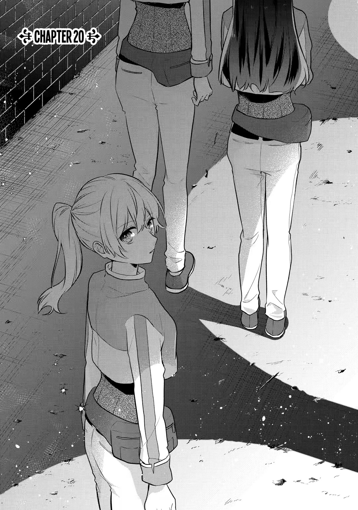 Demoted to a Teacher, the Strongest Sage Raises an Unbeatable Class chapter 20 page 1