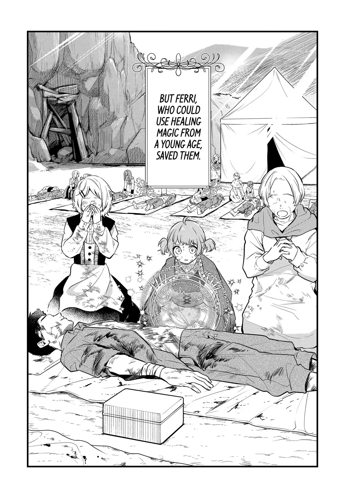 Demoted to a Teacher, the Strongest Sage Raises an Unbeatable Class chapter 20 page 13